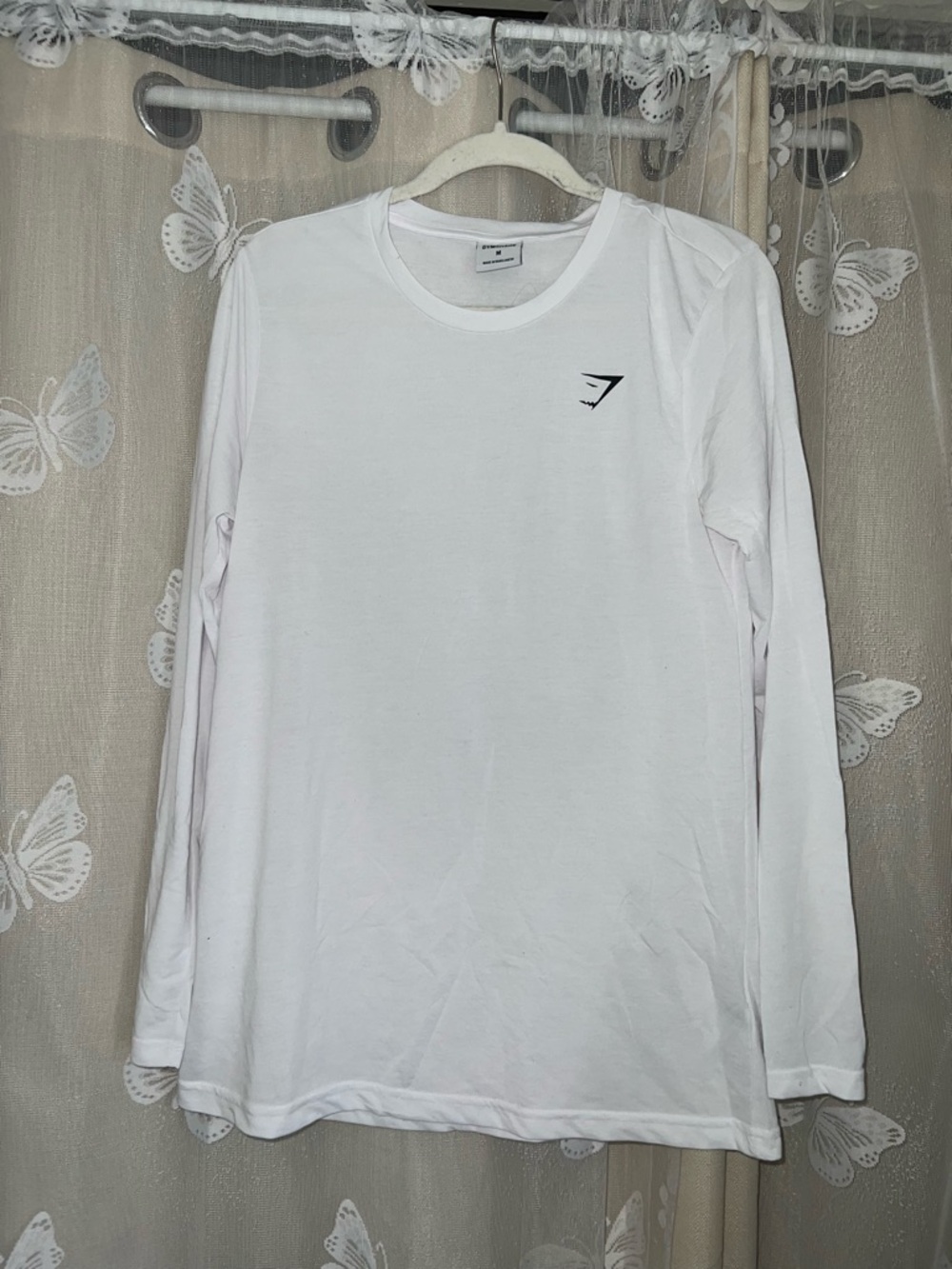 Gymshark Training Oversized Long Sleeve Tee